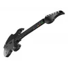 PDP Riffmaster Schwarz, Grau Gitarre Analog / Digital PC, Xbox One, Xbox Series S, Xbox Series X