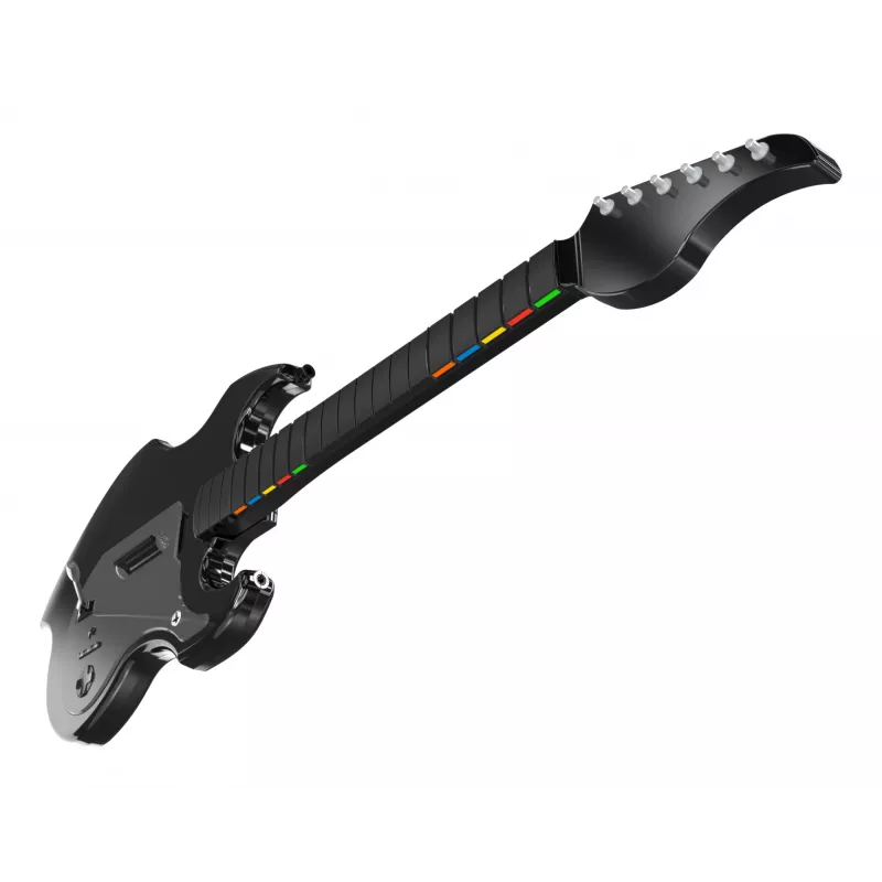 PDP Riffmaster Schwarz, Grau Gitarre Analog / Digital PC, Xbox One, Xbox Series S, Xbox Series X
