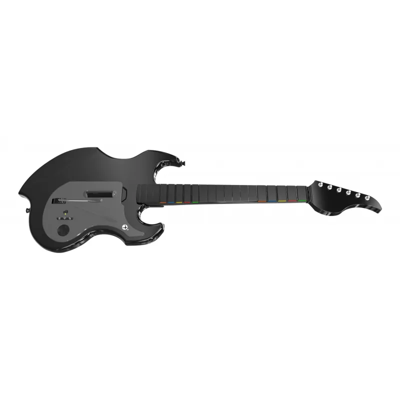PDP Riffmaster Schwarz, Grau Gitarre Analog / Digital PC, Xbox One, Xbox Series S, Xbox Series X
