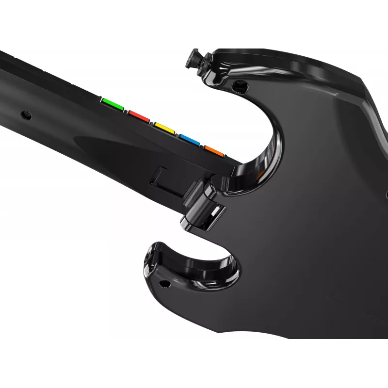 PDP Riffmaster Schwarz, Grau Gitarre Analog / Digital PC, Xbox One, Xbox Series S, Xbox Series X