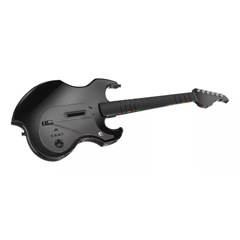 PDP Riffmaster Schwarz, Grau Gitarre Analog / Digital PC, Xbox One, Xbox Series S, Xbox Series X