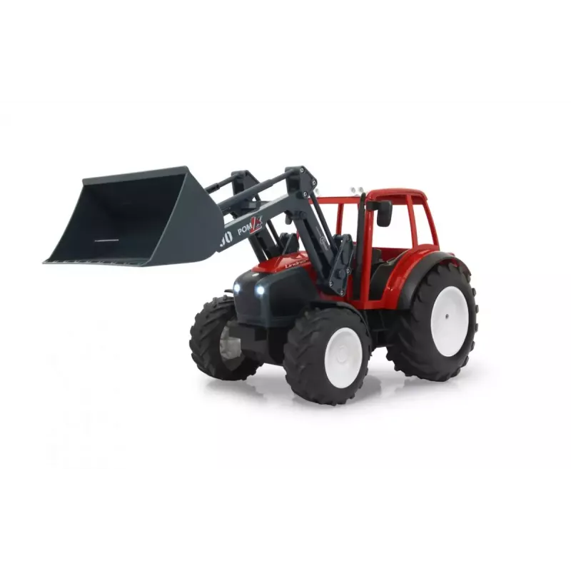 Jamara Lindner Geotrac mit Frontlader