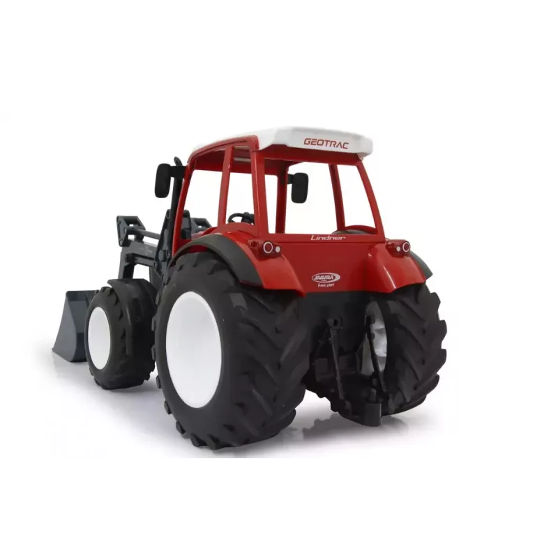Jamara Lindner Geotrac mit Frontlader