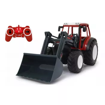 Jamara Lindner Geotrac mit Frontlader