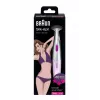 Braun Silk-épil Bikini Styler FG 1100 2 Aufsätze Weiß