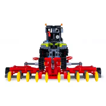 Jamara CaDA Claas Xerion 1:32 Steine-Set, gelb, 8+ (402856)