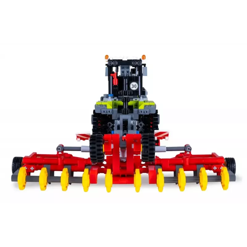 Jamara CaDA Claas Xerion 1:32 Steine-Set, gelb, 8+ (402856)