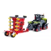 Jamara CaDA Claas Xerion 1:32 Steine-Set, gelb, 8+ (402856)
