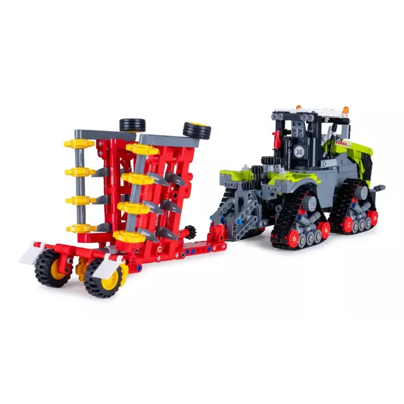Jamara CaDA Claas Xerion 1:32 Steine-Set, gelb, 8+ (402856)