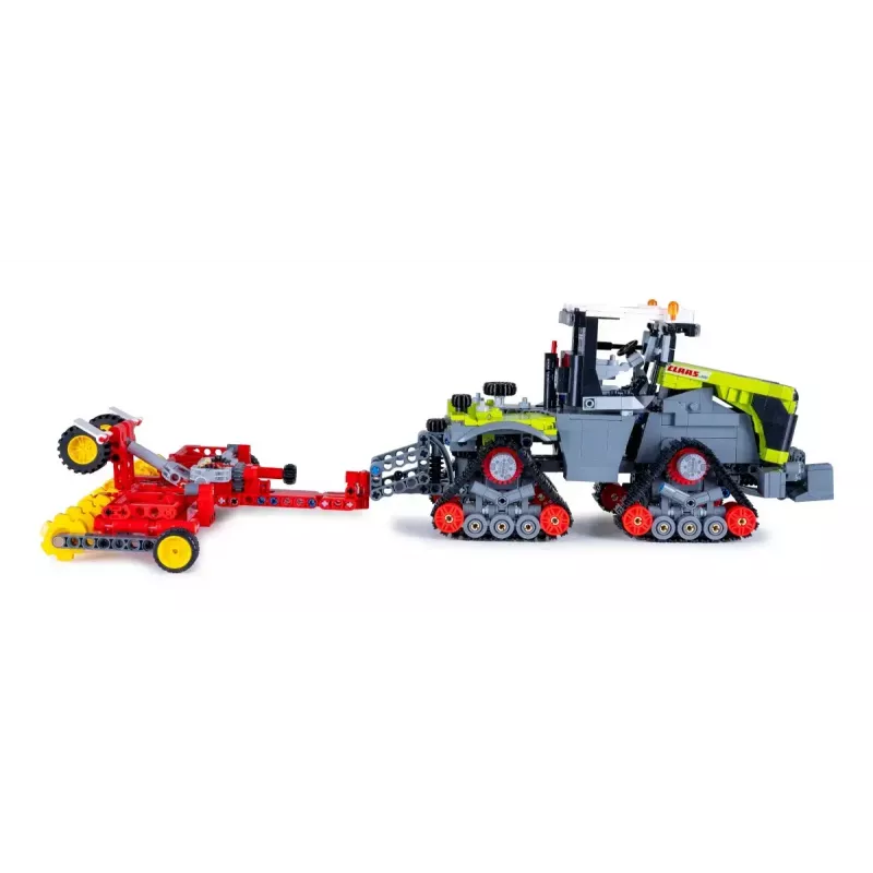 Jamara CaDA Claas Xerion 1:32 Steine-Set, gelb, 8+ (402856)