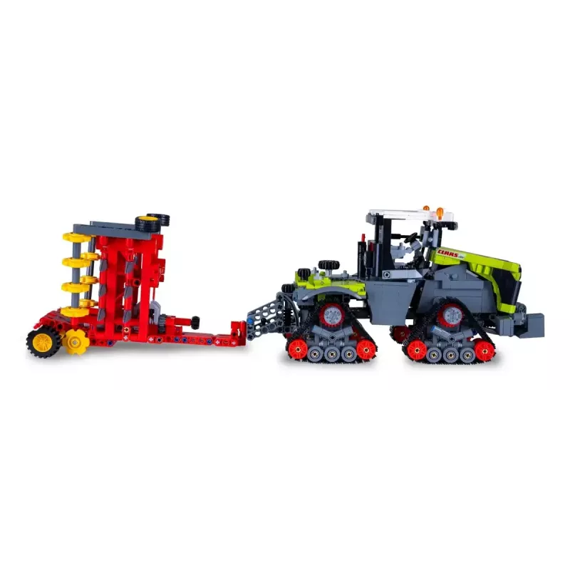 Jamara CaDA Claas Xerion 1:32 Steine-Set, gelb, 8+ (402856)