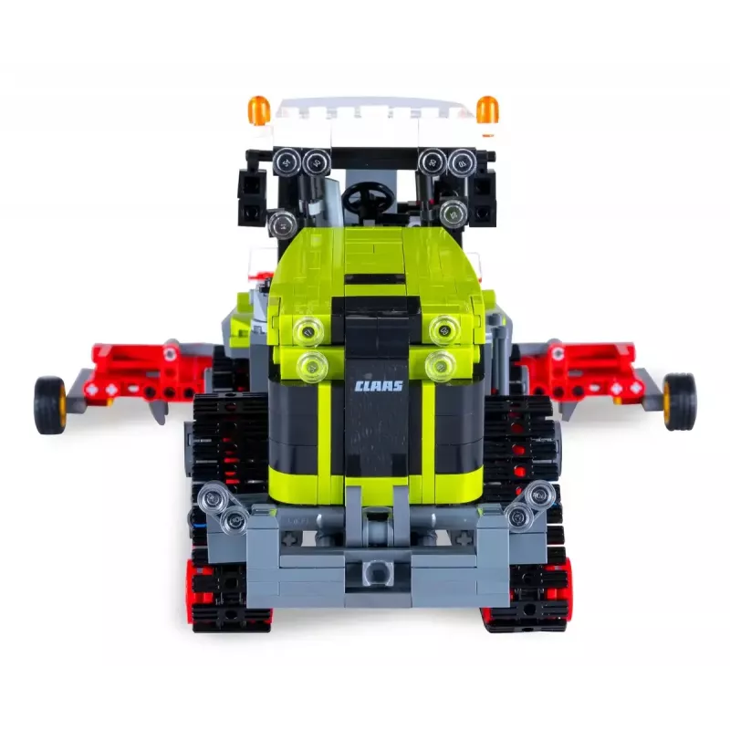 Jamara CaDA Claas Xerion 1:32 Steine-Set, gelb, 8+ (402856)