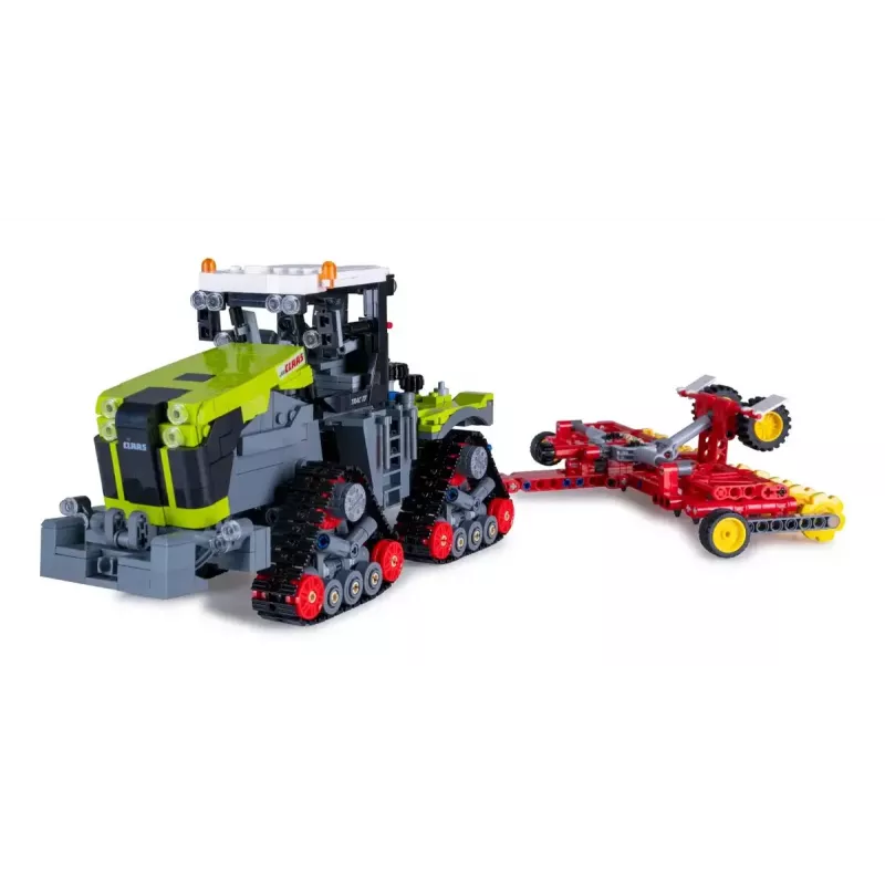 Jamara CaDA Claas Xerion 1:32 Steine-Set, gelb, 8+ (402856)