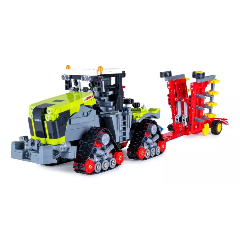 Jamara CaDA Claas Xerion 1:32 Steine-Set, gelb, 8+ (402856)