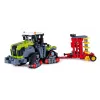 Jamara CaDA Claas Xerion 1:32 Steine-Set, gelb, 8+ (402856)