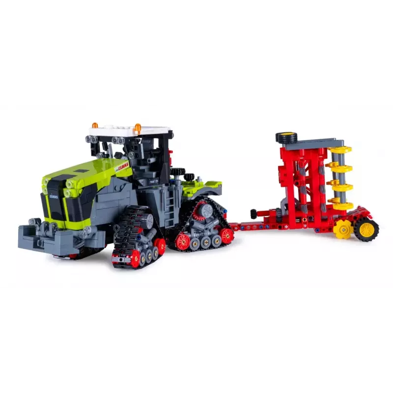 Jamara CaDA Claas Xerion 1:32 Steine-Set, gelb, 8+ (402856)