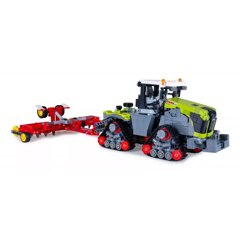 Jamara CaDA Claas Xerion 1:32 Steine-Set, gelb, 8+ (402856)