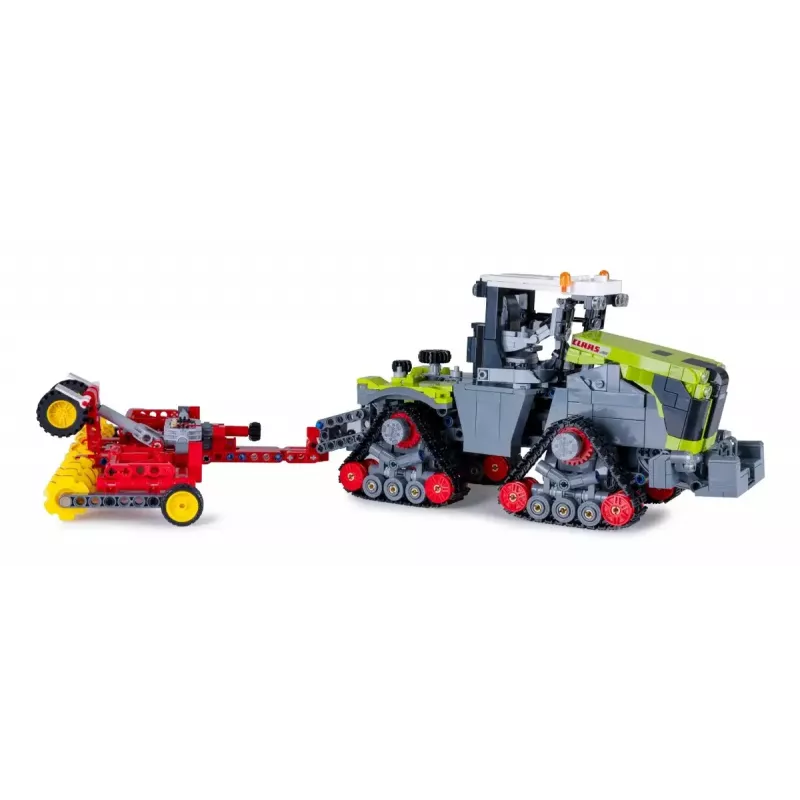 Jamara CaDA Claas Xerion 1:32 Steine-Set, gelb, 8+ (402856)