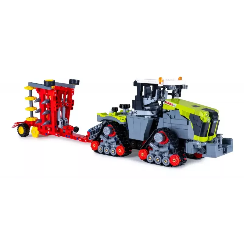 Jamara CaDA Claas Xerion 1:32 Steine-Set, gelb, 8+ (402856)