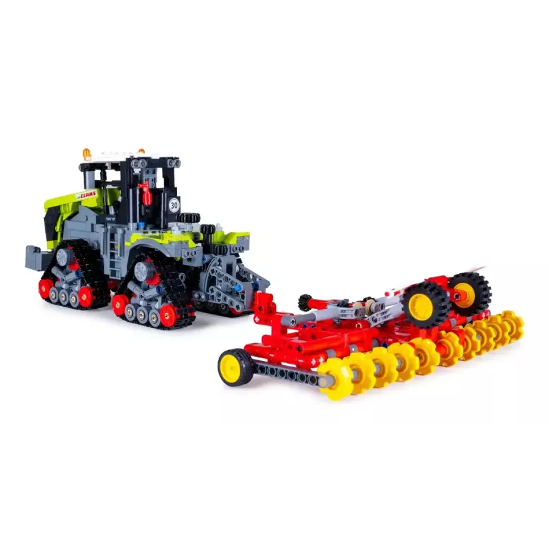 Jamara CaDA Claas Xerion 1:32 Steine-Set, gelb, 8+ (402856)