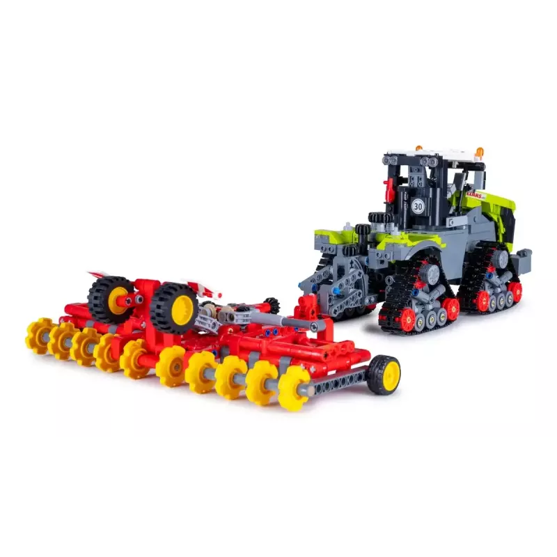 Jamara CaDA Claas Xerion 1:32 Steine-Set, gelb, 8+ (402856)