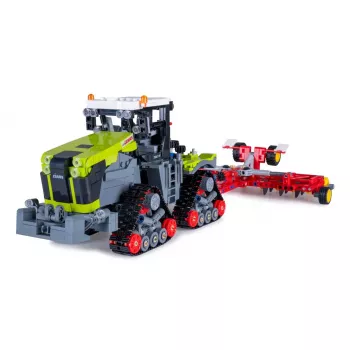 Jamara CaDA Claas Xerion 1:32 Steine-Set, gelb, 8+ (402856)