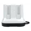 PDP Joy-Con Charging Shuttle, Innenbereich, 1,524 m, Weiß