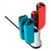 PDP Joy-Con Charging Shuttle, Innenbereich, 1,524 m, Weiß