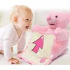 Interaktives Spielzeug Jamara 460481 Sprechfunktion pink AA-Batterien