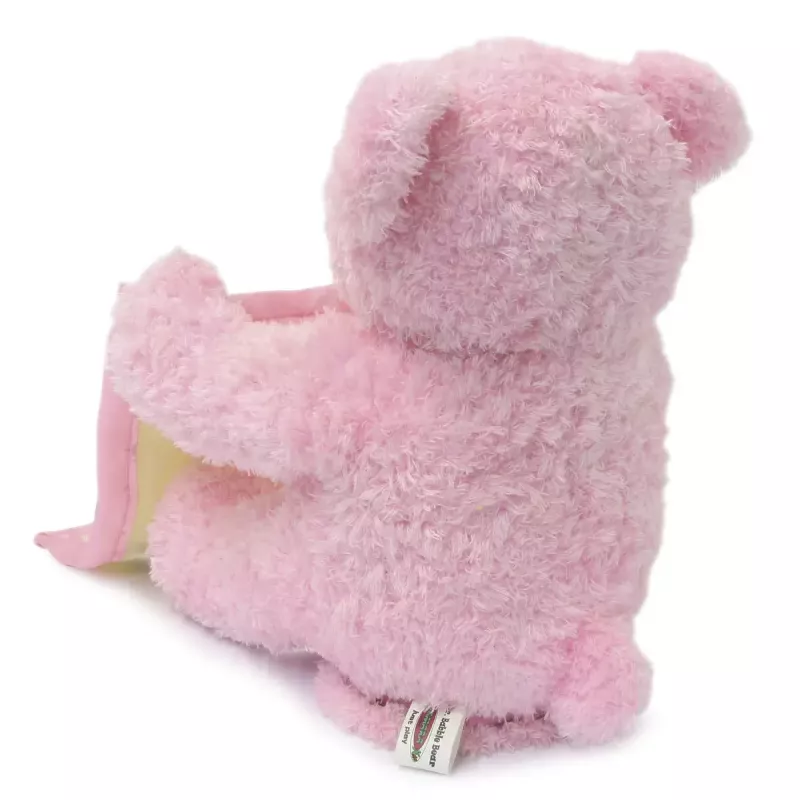 Interaktives Spielzeug Jamara 460481 Sprechfunktion pink AA-Batterien