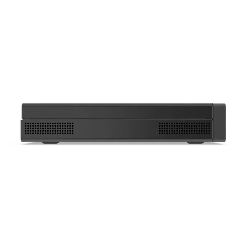 Lenovo ThinkCentre neo 50q Gen 5 Intel Core 7 240H 16 GB DDR5-SDRAM 512 GB SSD Windows 11 Pro Mini PC Schwarz