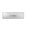 Cherry KC 6000C für Mac Tastatur, USB-C, US Englisch, silber
