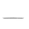 Cherry KC 6000C für Mac Tastatur, USB-C, US Englisch, silber