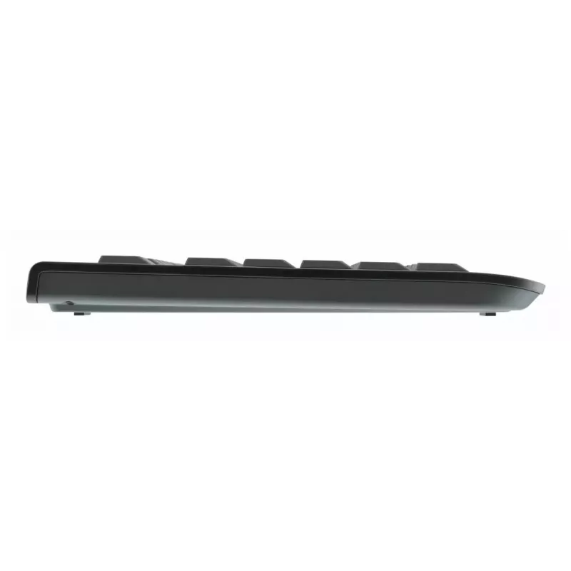 Kabelloses Full-Size-Tastatur- und Maus-Set Cherry DW 3000 — RF Wireless, QWERTZ-Layout, 108 Tasten, schwarz