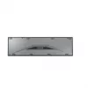 CHERRY KW 9100 schlank Tastatur Universal RF Wireless + Bluetooth Schwarz