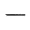 Kabellose & kabelgebundene Tastatur Cherry KW 9200 MINI 75% QWERTZ Tschechisch USB + RF + Bluetooth Schwarz