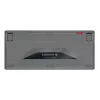 Kabellose & kabelgebundene Tastatur Cherry KW 9200 MINI 75% QWERTZ Tschechisch USB + RF + Bluetooth Schwarz