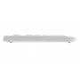 CHERRY KC 1000 Kabelgebundene Tastatur, Hellgrau, USB (QWERTY – UK)