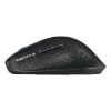 CHERRY Stream desktop ultimate Tastatur Maus inklusive Home/Office USB + RF Wireless + Bluetooth AZERTY Französisch Schwarz