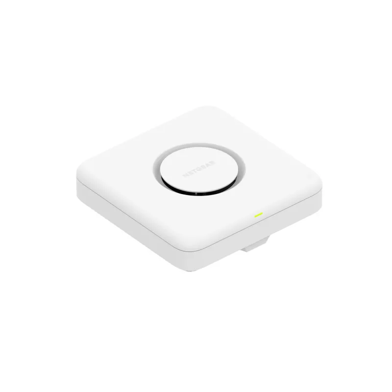 NETGEAR WBE758 11530 Mbit/s Weiß Power over Ethernet (PoE)