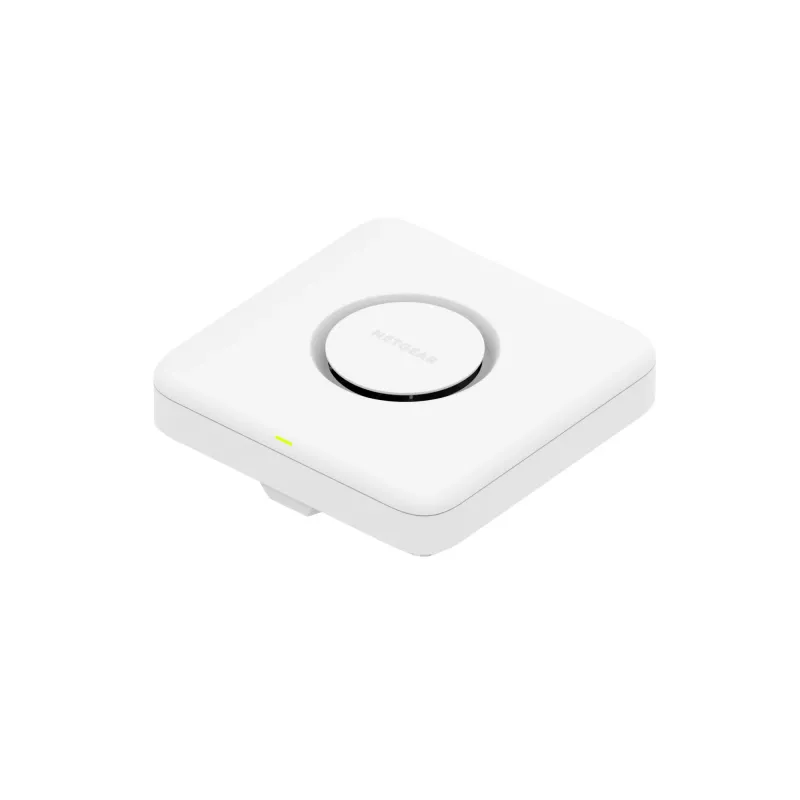 NETGEAR WBE758 11530 Mbit/s Weiß Power over Ethernet (PoE)