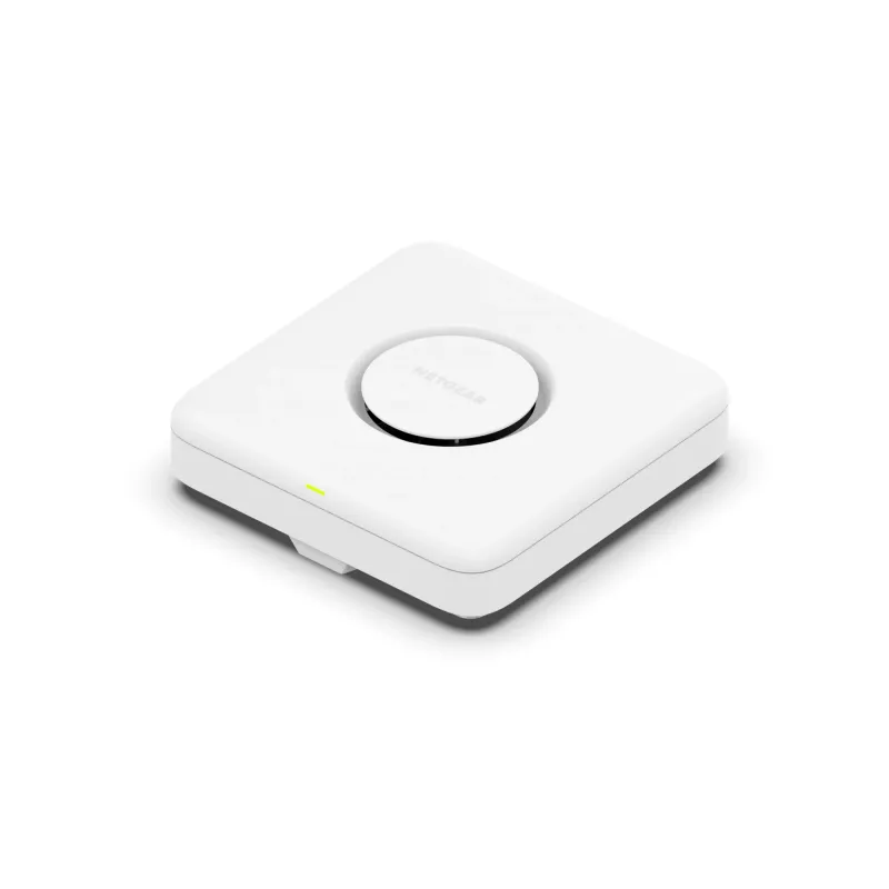 NETGEAR WBE758 11530 Mbit/s Weiß Power over Ethernet (PoE)