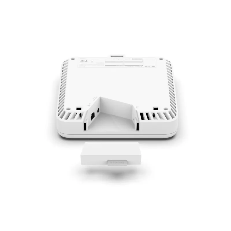 NETGEAR WBE758 11530 Mbit/s Weiß Power over Ethernet (PoE)