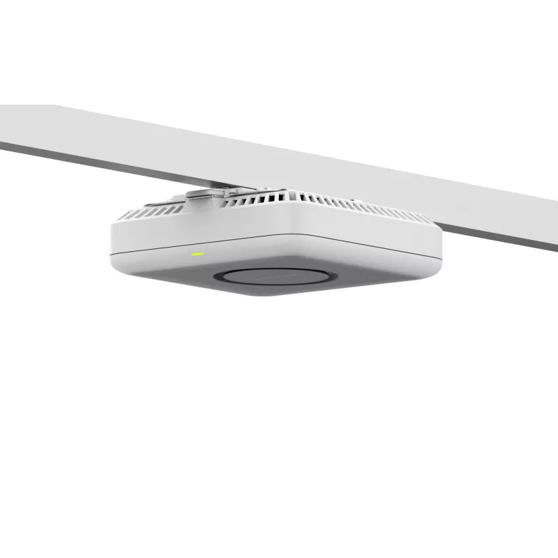 NETGEAR WBE758 11530 Mbit/s Weiß Power over Ethernet (PoE)