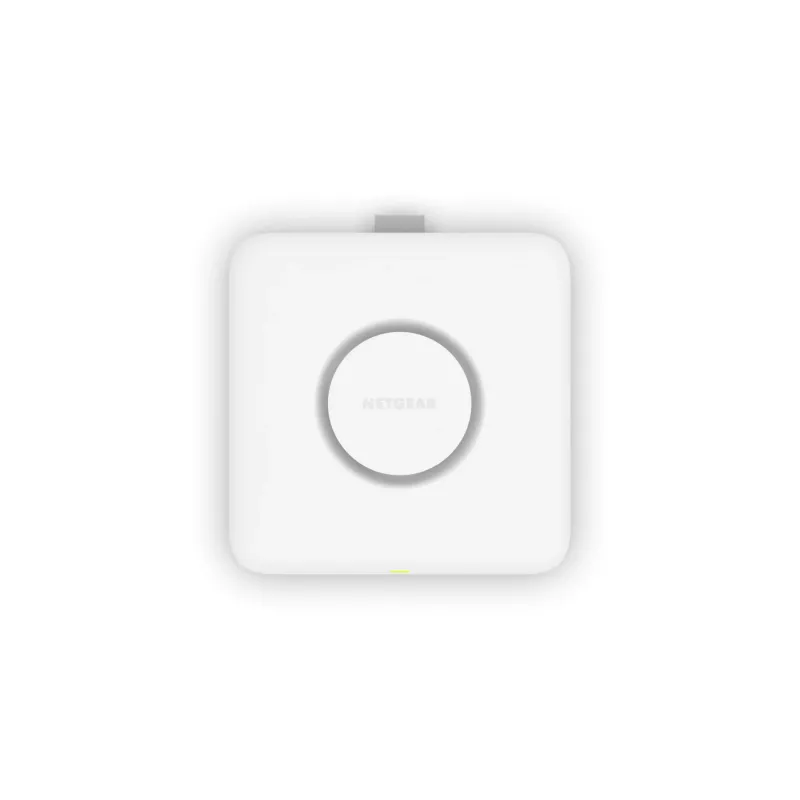 NETGEAR WBE758 11530 Mbit/s Weiß Power over Ethernet (PoE)