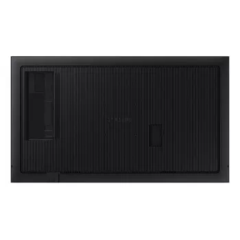 Samsung LH32QMCEBGCXEN Signage Display Digital Signage Flachbildschirm 81,3 cm (32 Zoll) LCD Wi-Fi 400 cd/m² Schwarz Tizen 7.0