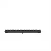 Mechanische Tastatur Cherry KC 200 MX USB QWERTY 108 Tasten Schwarz Bronze