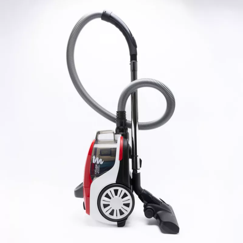 TORNADO VCCKC800RCL 800 W Beutelloser Bodenstaubsauger 7 m Kabel