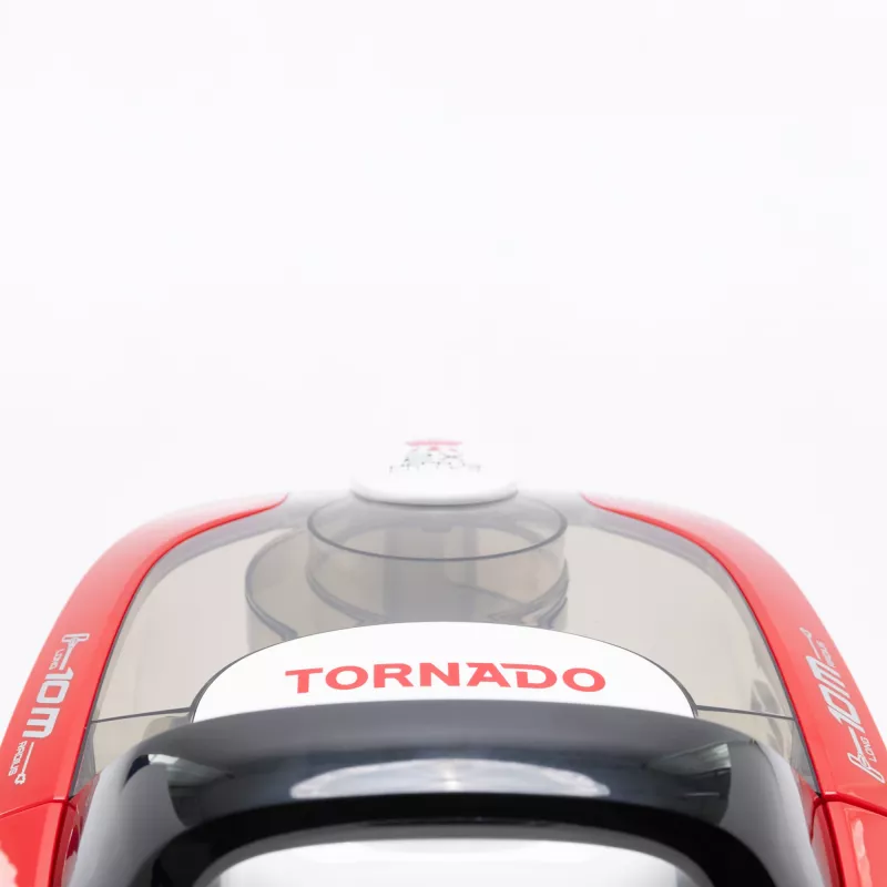 TORNADO VCCKC800RCL 800 W Beutelloser Bodenstaubsauger 7 m Kabel