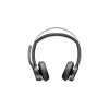 HP Poly Voyager Focus 2-M USB-C-C Headset USB-C/A Adapter Ladestation